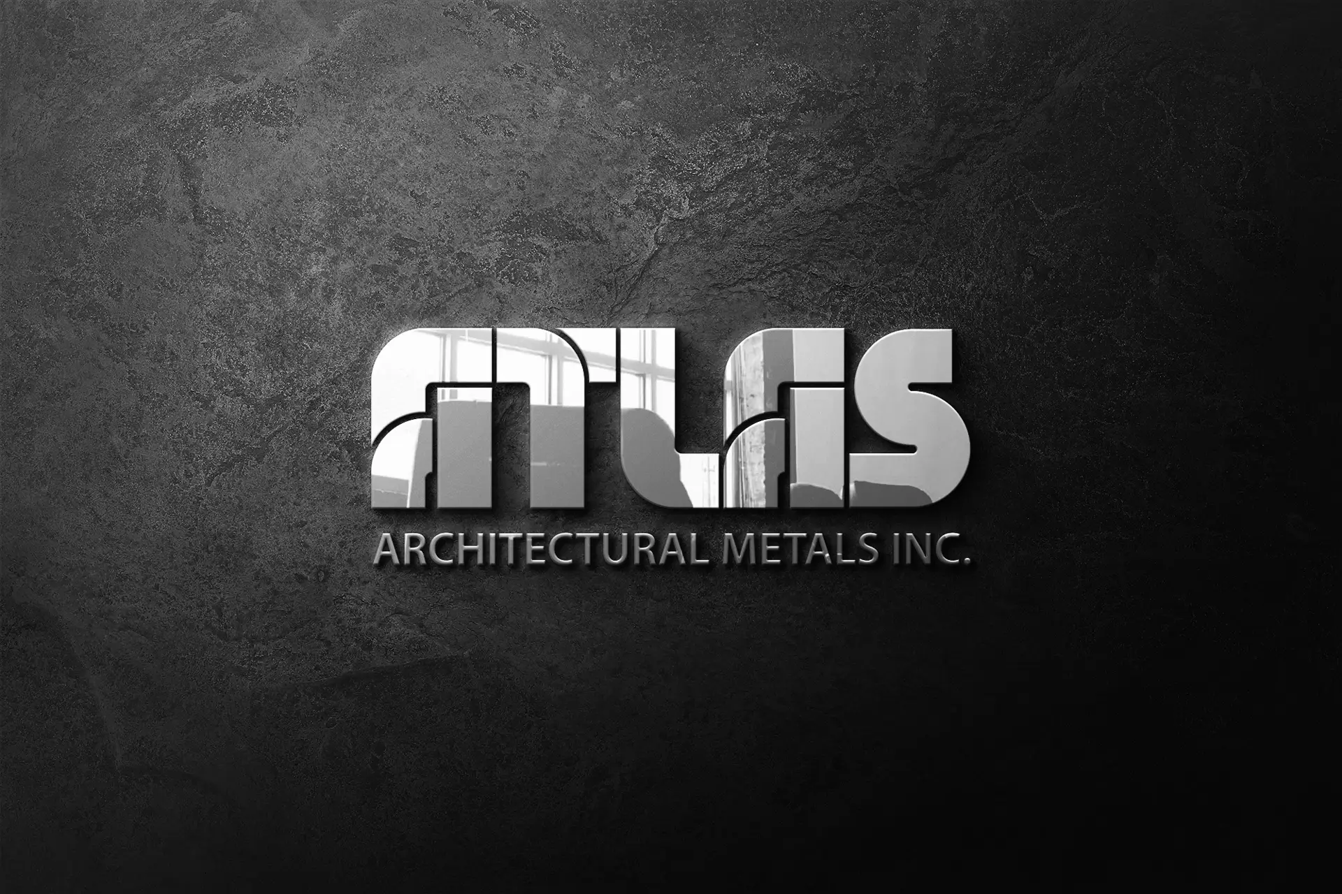 ATLAS Logo Sign 03