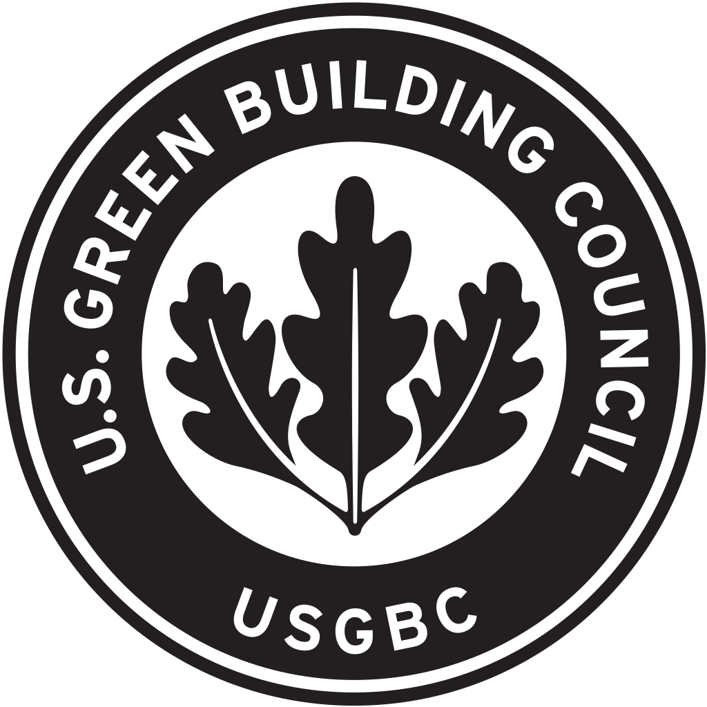 U S Green Building Council logo